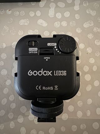 Godox LED Video Light LED36