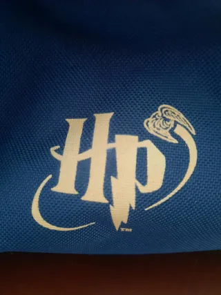 Bolso Viaje Infantil Harry Potter Quidditch