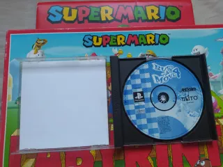 Bust-A-Move 4 de PlayStation PAL ES