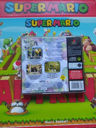 Bust-A-Move 4 de PlayStation PAL ES