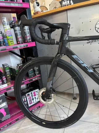 Bicicleta Carretera BH Ultralight 7.0 2026