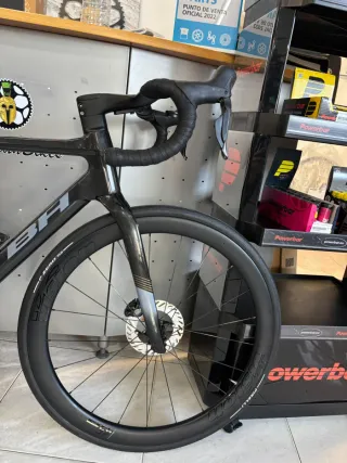 Bicicleta Carretera BH Ultralight 7.0 2026