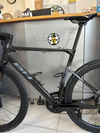 Bicicleta Carretera BH Ultralight 7.0 2026