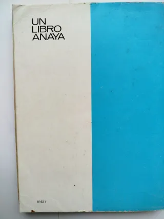 Antología literaria. 6°curso