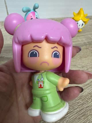 Muñeca Pin y Pon Enfermera Kawaii