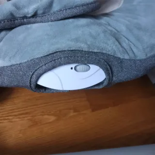 Hamaca tumbona para bebe BoJungle