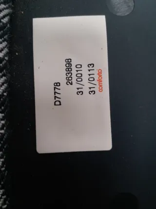 Silla de oficina modelo Rocky