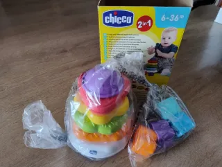 Juego educativo Chicco 6-36m