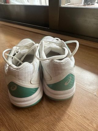 Zapatillas Asics Mujer Pádel y Tenis