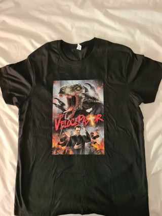 Camiseta The VelociPastor T-Rex Ninjas