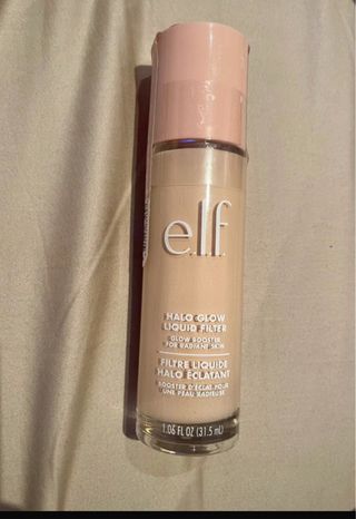 e.l.f Halo Glow Liquid Filter