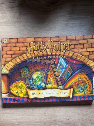 Juego de mesa Harry Potter