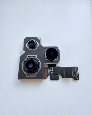 Módulo Cámaras iPhone 14 Pro Max