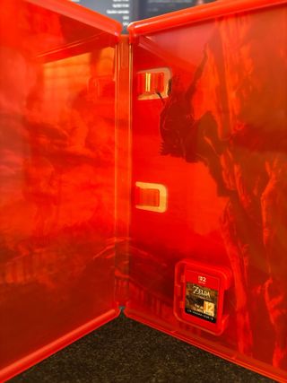 Zelda Breath of the Wild Nintendo Switch 2