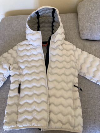 Giacca Jaked IMPACT EVO bianca