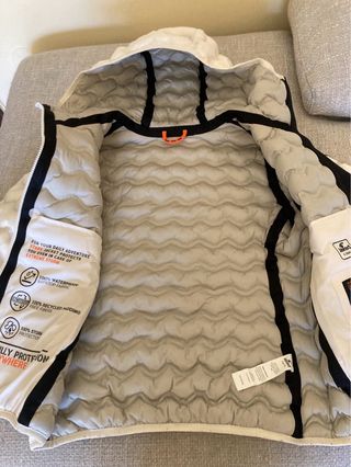 Giacca Jaked IMPACT EVO bianca