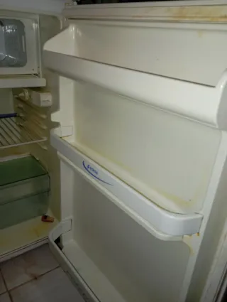 Frigorífico pequeño Edesa