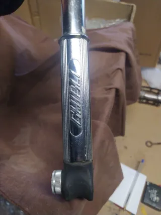 Bomba de aire para bicicleta