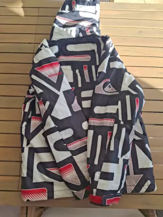 Chaqueta de esquí Quiksilver niño talla 14 años