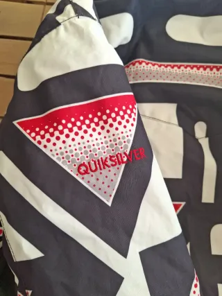 Chaqueta de esquí Quiksilver niño talla 14 años