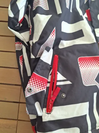 Chaqueta de esquí Quiksilver niño talla 14 años