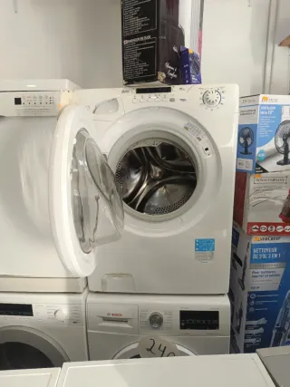 Lavadora Candy  garantía transporte