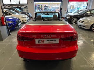 Audi A3 Cabrio 1.4 TFSI 150 COD ultra Attraction