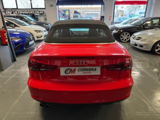 Audi A3 Cabrio 1.4 TFSI 150 COD ultra Attraction