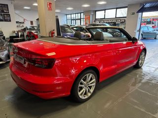 Audi A3 Cabrio 1.4 TFSI 150 COD ultra Attraction