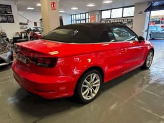 Audi A3 Cabrio 1.4 TFSI 150 COD ultra Attraction
