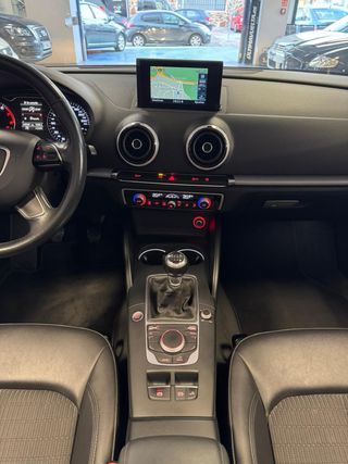 Audi A3 Cabrio 1.4 TFSI 150 COD ultra Attraction