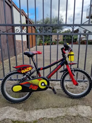 Bicicletta Lombardo Signum 16 bambino