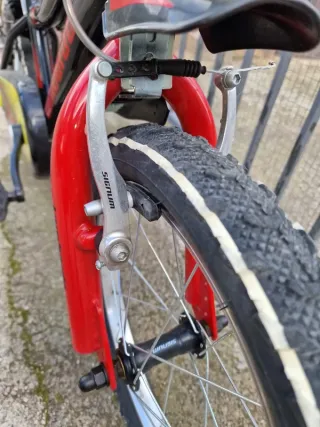 Bicicletta Lombardo Signum 16 bambino