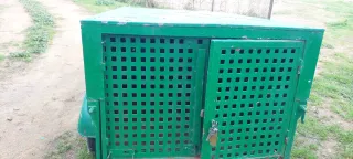 Remorque carga y perros 10