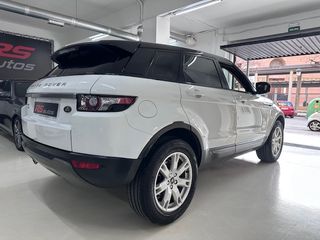 Range Rover Evoque 2.2L ED4 150CV. Sólo 112.000km