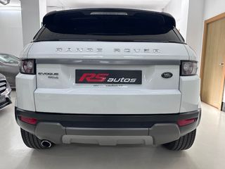 Range Rover Evoque 2.2L ED4 150CV. Sólo 112.000km