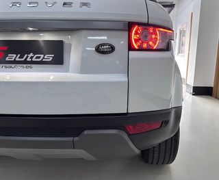 Range Rover Evoque 2.2L ED4 150CV. Sólo 112.000km