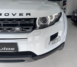 Range Rover Evoque 2.2L ED4 150CV. Sólo 112.000km