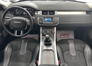 Range Rover Evoque 2.2L ED4 150CV. Sólo 112.000km