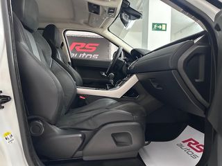 Range Rover Evoque 2.2L ED4 150CV. Sólo 112.000km