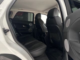 Range Rover Evoque 2.2L ED4 150CV. Sólo 112.000km