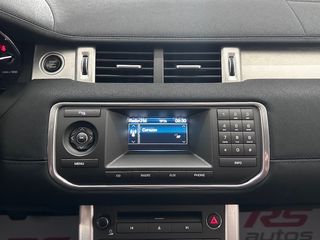 Range Rover Evoque 2.2L ED4 150CV. Sólo 112.000km