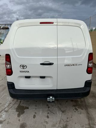 Toyota Proace City 2022