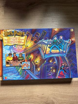 Juego de mesa Harry Potter