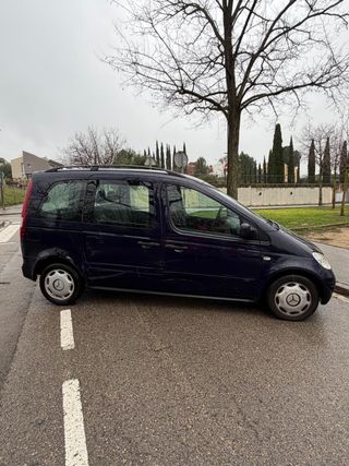 Mercedes-Benz Vaneo 2005. 1 solo propietario.