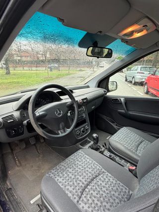 Mercedes-Benz Vaneo 2005. 1 solo propietario.