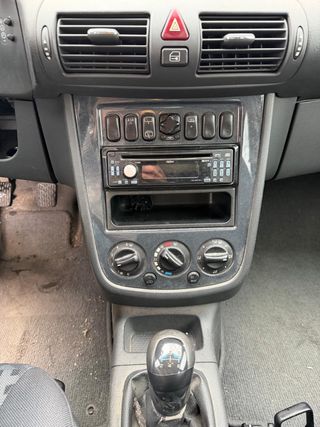 Mercedes-Benz Vaneo 2005. 1 solo propietario.