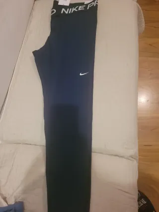 Mallas Nike Pro Mujer Largas