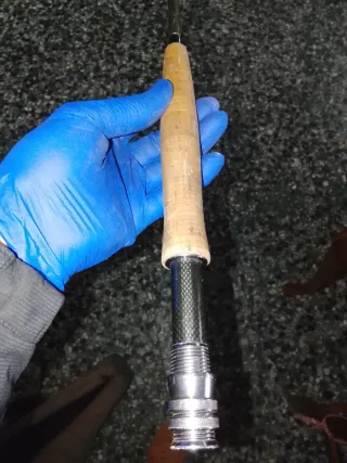 Caña de pesca Grauvell titanium TC FLY