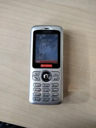 Samsung SGH-E250V Vodafone